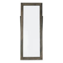 Signature Design by Ashley Dirkins A8010343 Floor Mirror IMAGE 2