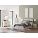  Signature Design by Ashley Lawroy B2310B9 Queen Panel Storage Bed IMAGE 12