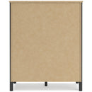 Signature Design by Ashley Cadmori 5-Drawer Chest B2616-345 IMAGE 5