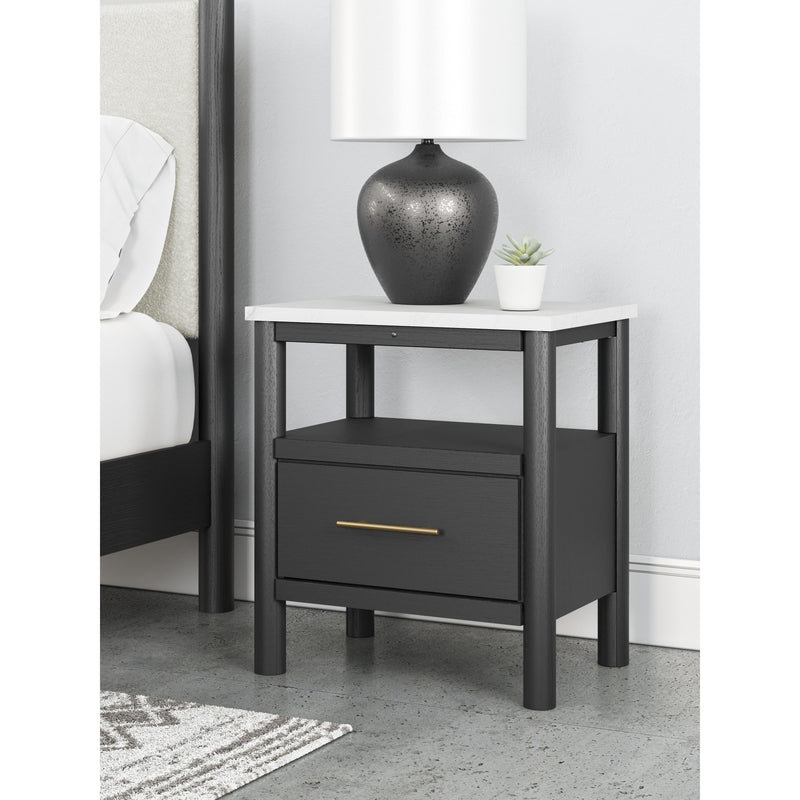 Signature Design by Ashley Cadmori 1-Drawer Nightstand B2616-91 IMAGE 8