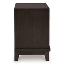  Signature Design by Ashley Neymorton B618-92 Two Drawer Night Stand IMAGE 4
