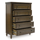 Benchcraft Sturlayne B787-46 Five Drawer Chest IMAGE 2