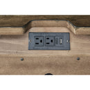 Benchcraft Sturlayne B787-93 Three Drawer Night Stand IMAGE 7