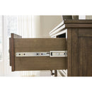 Benchcraft Sturlayne B787-93 Three Drawer Night Stand IMAGE 8