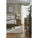  Benchcraft Sturlayne B787B4 King Upholstered Panel Bed IMAGE 10