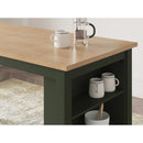 Signature Design by Ashley Gesthaven D401-13 Rectangular Dining Room Counter Table IMAGE 8