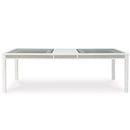 Signature Design by Ashley Chalanna D822-35 Rectangular Dining Room Extension Table IMAGE 3