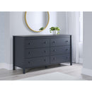 Signature Design by Ashley Simmenfort EB1528-231 Six Drawer Dresser IMAGE 7