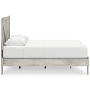  Signature Design by Ashley Shawburn EB4123B2 Queen Platform Bed IMAGE 3