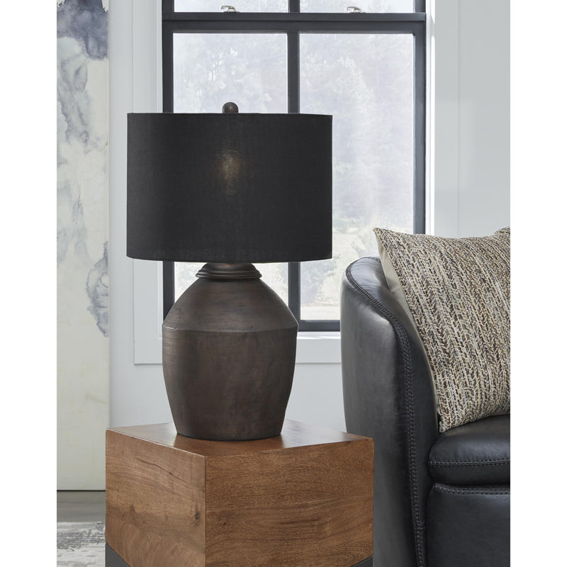 Signature Design by Ashley Naareman Table Lamp L100804 IMAGE 2