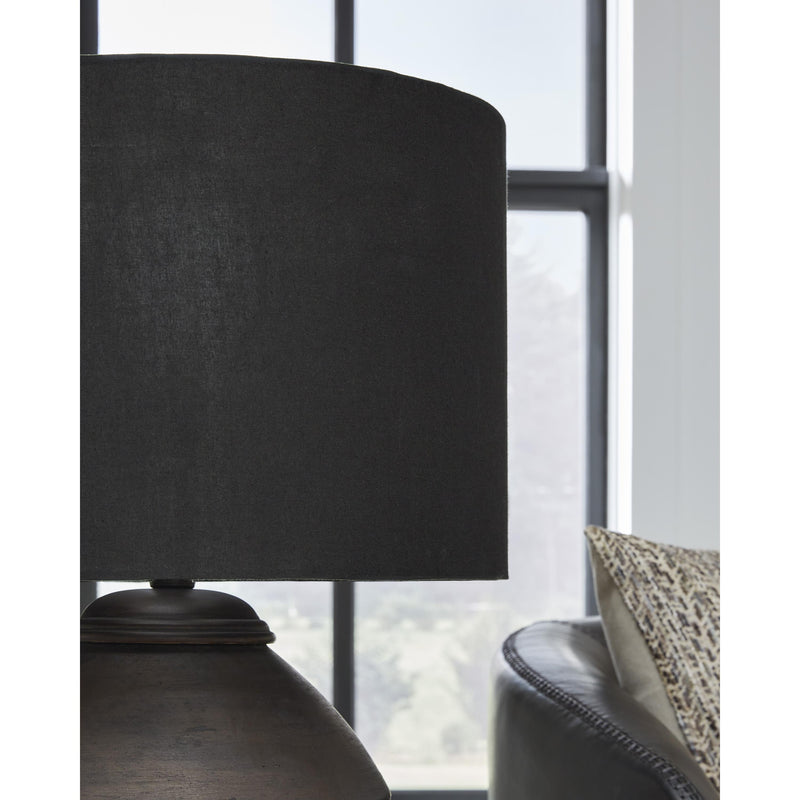 Signature Design by Ashley Naareman Table Lamp L100804 IMAGE 3