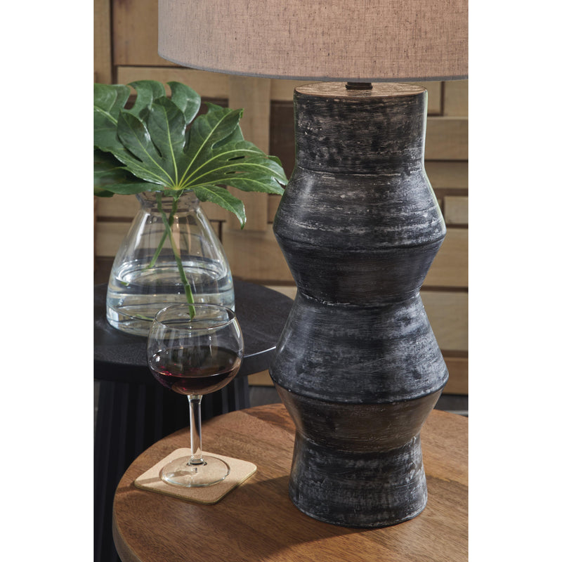 Signature Design by Ashley Kerbert Table Lamp L100824 IMAGE 4