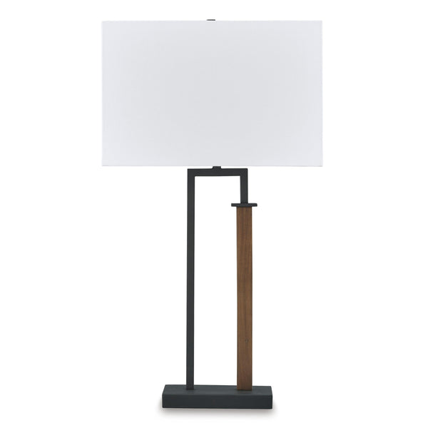 Signature Design by Ashley Voslen Table Lamp L204554 IMAGE 1