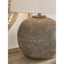 Signature Design by Ashley Neavesboro L207484 Metal Table Lamp IMAGE 4