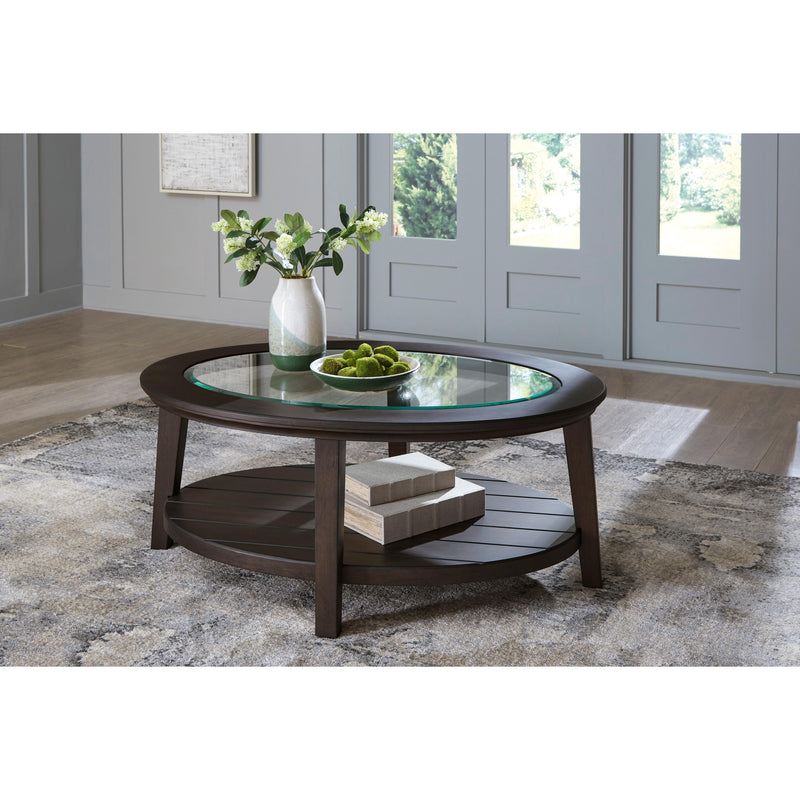 Signature Design by Ashley Celamar Occasional Table Set T429-0/T429-6 IMAGE 2