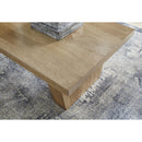 Signature Design by Ashley Kristiland T674-1 Rectangular Cocktail Table IMAGE 6