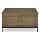 Signature Design by Ashley Torlanta T686-9 Lift Top Cocktail Table IMAGE 3