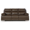  Signature Design by Ashley VonRyan U1040015 Power Reclining Sofa with Adjustable Headrest IMAGE 2
