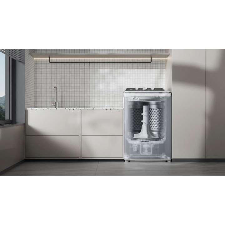 Midea Top Loading Washer MLTW41A1BWW IMAGE 6