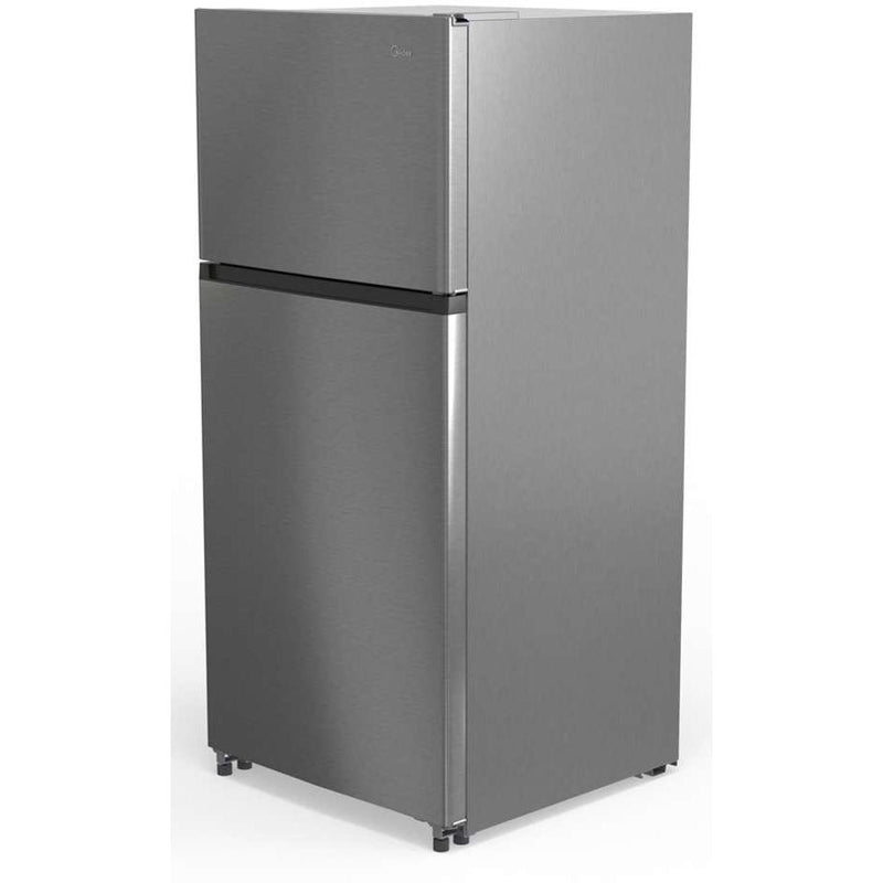 Midea 18 cu. ft. Top Freezer Refrigerator MRT18S3AST IMAGE 3