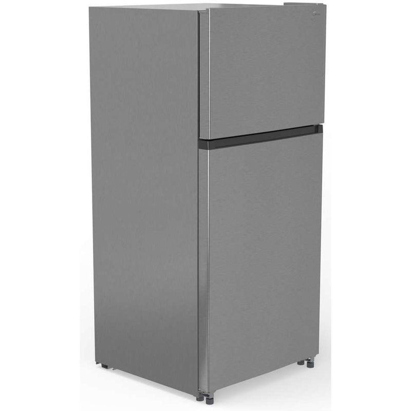 Midea 18 cu. ft. Top Freezer Refrigerator MRT18S3AST IMAGE 4