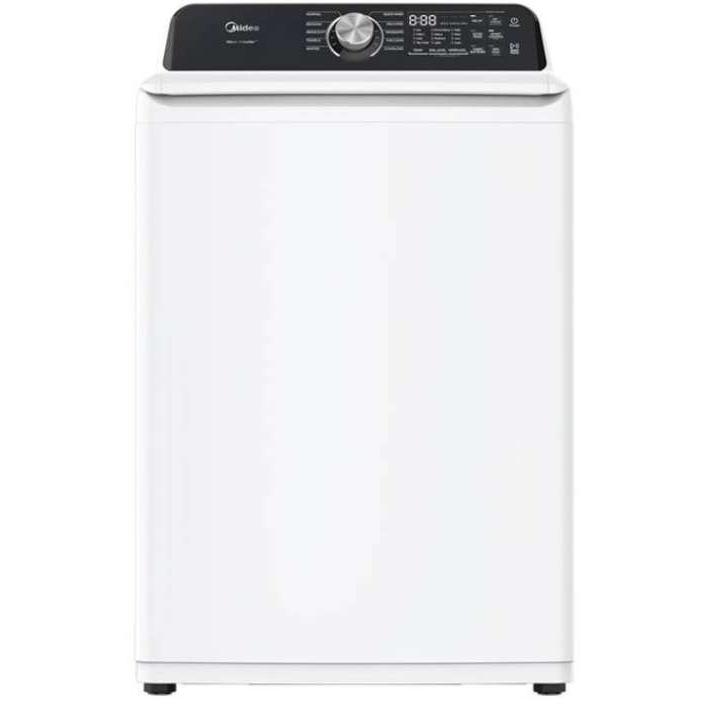 Midea Top Loading Washer with Smart Control MLTW44A4BWW IMAGE 1