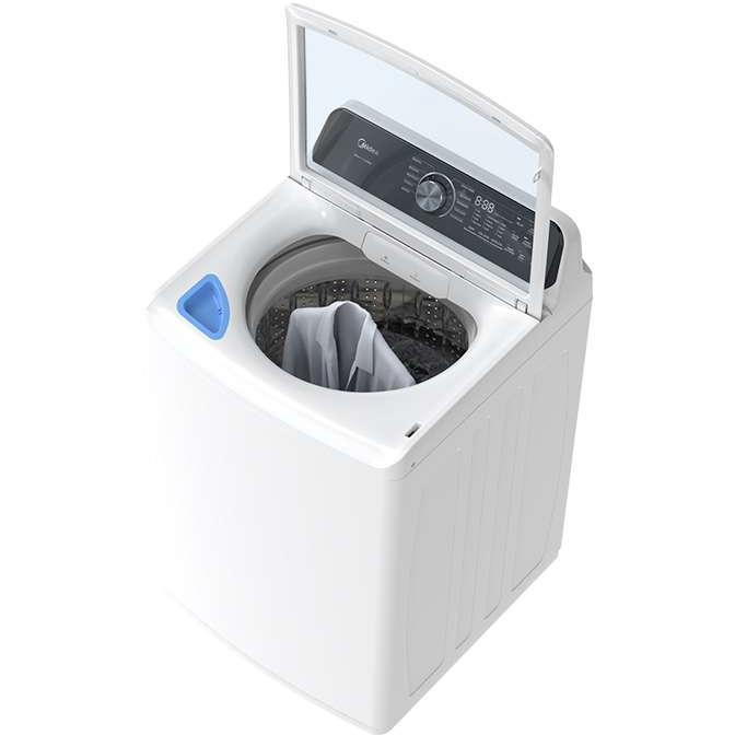 Midea Top Loading Washer with Smart Control MLTW44A4BWW IMAGE 2