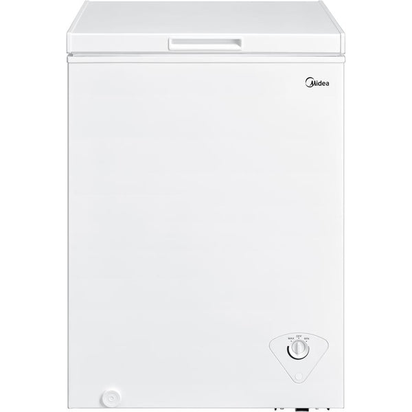 Midea 3.5 cu. ft. Chest Freezer MC350SWAR0RC1 IMAGE 1