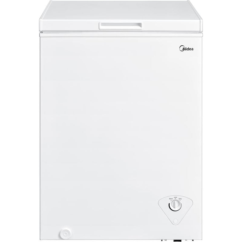 Midea 3.5 cu. ft. Chest Freezer MC350SWAR0RC1 IMAGE 1