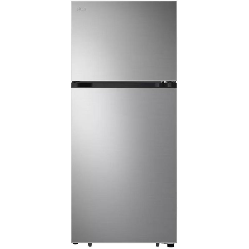 LG 27.5-inch, 17.5 cu. ft. Freestanding Top Freezer Refrigerator LT18S2100S IMAGE 1