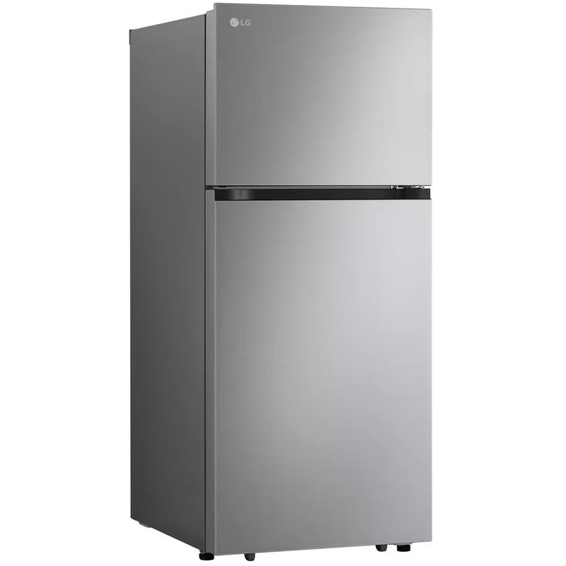 LG 27.5-inch, 17.5 cu. ft. Freestanding Top Freezer Refrigerator LT18S2100S IMAGE 3