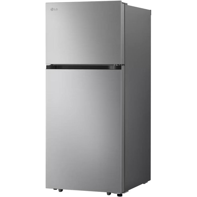 LG 27.5-inch, 17.5 cu. ft. Freestanding Top Freezer Refrigerator LT18S2100S IMAGE 4