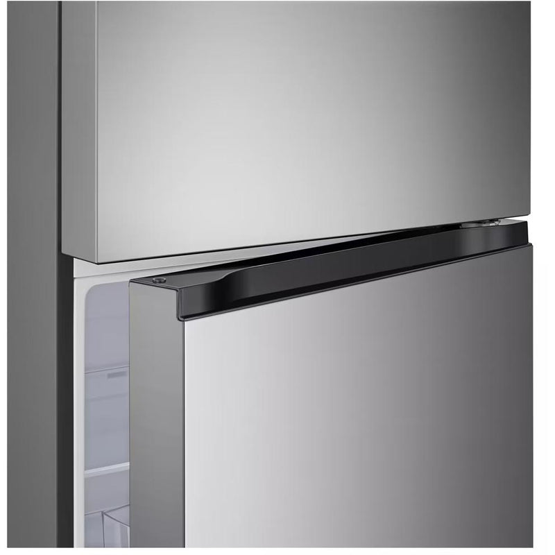 LG 27.5-inch, 17.5 cu. ft. Freestanding Top Freezer Refrigerator LT18S2100S IMAGE 9