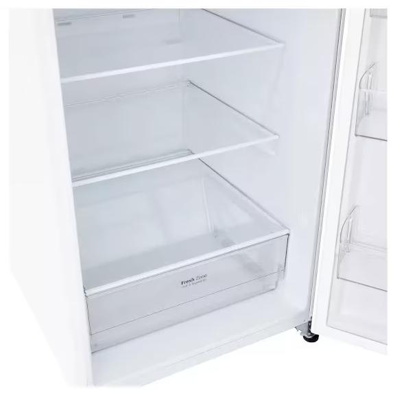 LG 27.5-inch, 17.5 cu. ft. Freestanding Top Freezer Refrigerator LT18S2100W IMAGE 8