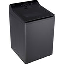 LG 6.1 cu. ft. Top Loading Washer with TurboWash3D™ Technology WT8405CB IMAGE 10
