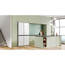  Samsung Bespoke 36-inch, 22.5 cu. ft. Counter Depth 4-Door Refrigerator with Beverage Center™ RF23DB960012AA IMAGE 14