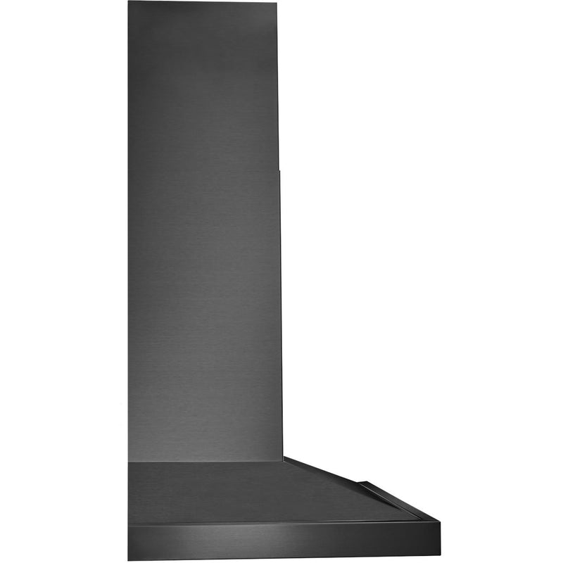 Broan 30-inch Pyramid Chimney Hood EWS1306BLS IMAGE 2