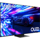 Samsung 77-inch 4K OLED Smart TV QN77S95DAFXZC IMAGE 2