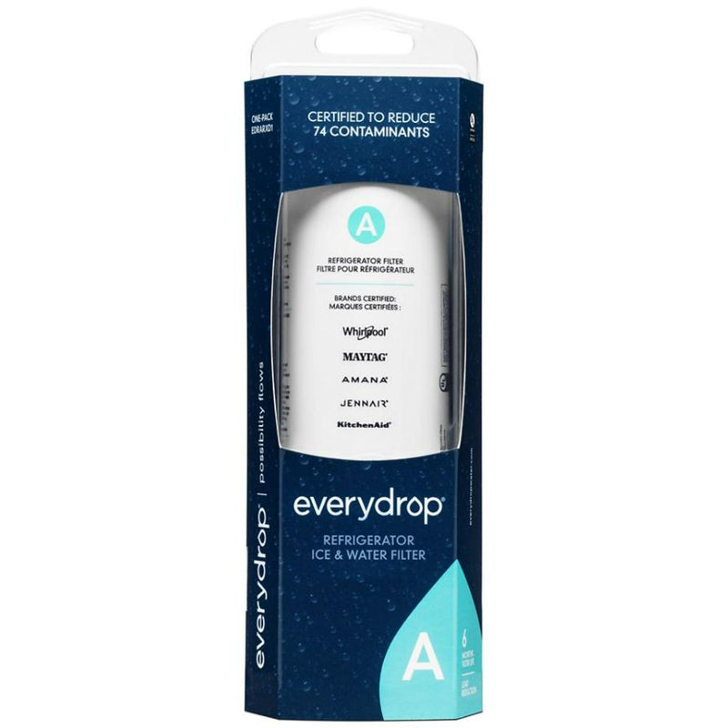 Every Drop Refrigerator Water Filter A (Pack of 1) EDRARXD1B IMAGE 2