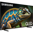  Samsung 32-inch QLED 4K Smart TV QN32Q60DAFXZC IMAGE 2