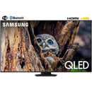  Samsung 55-inch QLED 4K Smart TV QN55Q80DAFXZC IMAGE 1