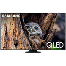 Samsung 55-inch QLED 4K Smart TV QN55Q80DAFXZC IMAGE 3