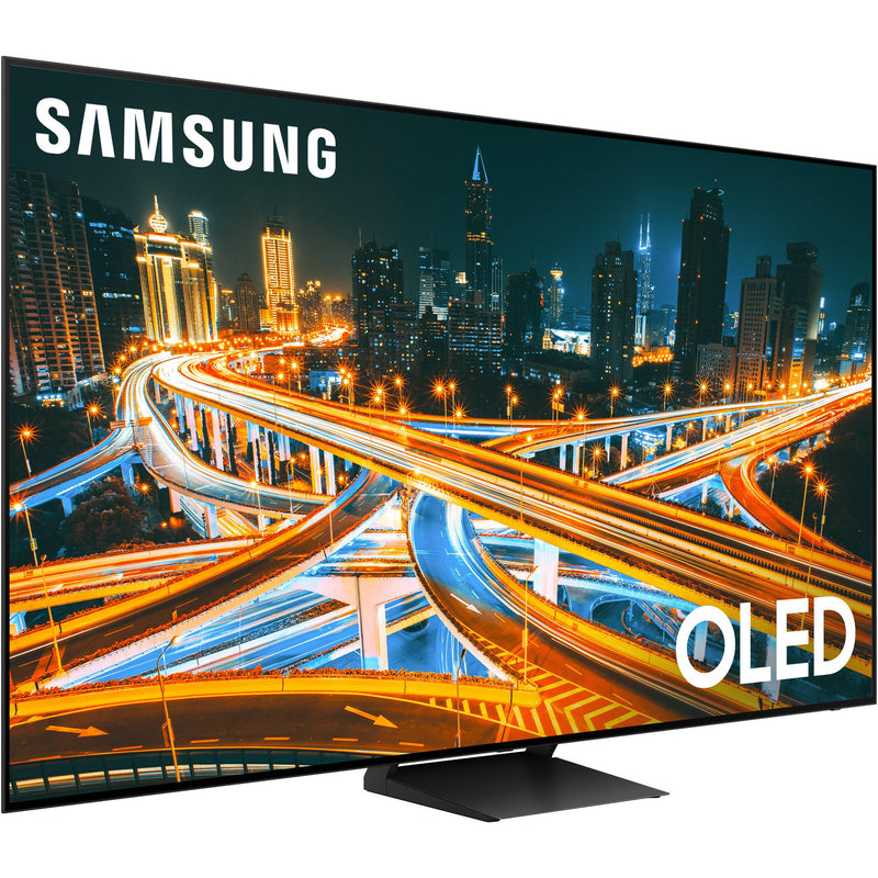 Samsung 83-inch OLED 4K Smart TV QN83S85DAEXZC IMAGE 2