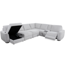 Sundance 6 PC Reclining Sectional