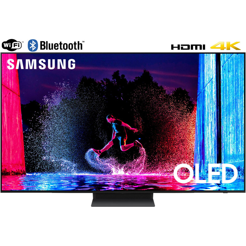 Samsung 77-inch OLED 4K Smart TV QN77S90DAFXZC IMAGE 1