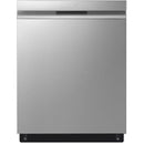 LG 24-inch Top Control Dishwasher with QuadWash™ and Dynamic Dry™ LDPN454HT IMAGE 1