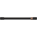  Café Handle Kit - Flat Black CXADTH1PMFB IMAGE 1