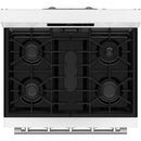  Maytag 30-inch Freestanding Gas Range with Convection Technology MFGS6030RW IMAGE 3