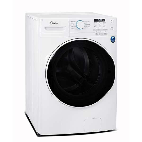 Midea 5.2 Cu. Ft. Front Load Washer MLH52N5AWW IMAGE 2