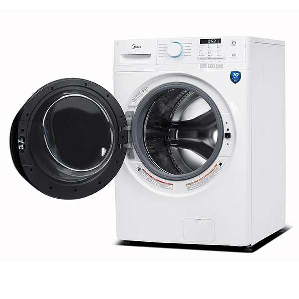 Midea 5.2 Cu. Ft. Front Load Washer MLH52N5AWW IMAGE 3